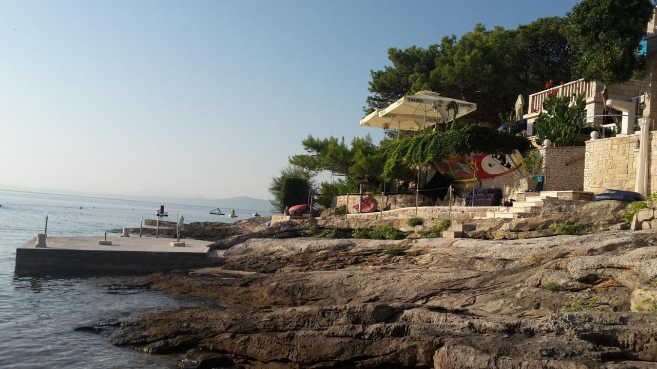Selca  Beachfront House Pope B&B מראה חיצוני תמונה