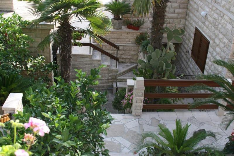 Selca  Beachfront House Pope B&B מראה חיצוני תמונה